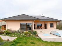 Prodej rodinného domu, Ondřejov, V Lukách, 141 m2