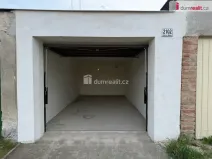 Pronájem garáže, Ústí nad Labem - Bukov, Dukelských hrdinů, 20 m2