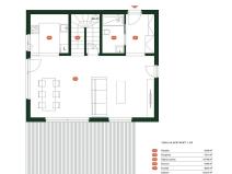 Prodej rodinného domu, Doubravčice, 106 m2