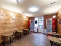 Prodej restaurace, Praha - Libeň, Vosmíkových, 40 m2