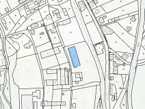 Dražba - jiné, Mikulovice, Potoční, 1232 m2