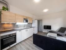 Pronájem bytu 2+kk, Hustopeče, Gen. Peřiny, 39 m2