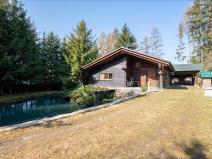 Prodej chalupy, Oskava, 114 m2