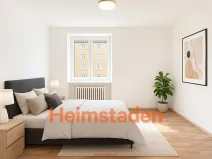 Pronájem bytu 2+kk, Havířov - Město, Stavbařská, 38 m2