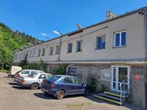 Pronájem skladu, Zákolany, 32 m2