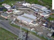 Prodej skladu, Horní Jiřetín, 2100 m2