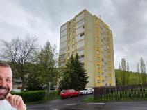 Prodej bytu 3+1, Meziboří, J. A. Komenského, 61 m2