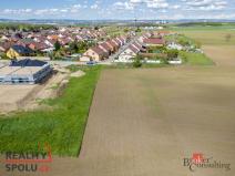 Prodej pozemku pro bydlení, Rebešovice, 1300 m2
