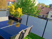 Pronájem bytu 2+kk, České Budějovice - České Budějovice 3, Riegrova, 64 m2