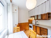 Pronájem bytu 1+1, Brno, Černého, 30 m2