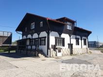 Pronájem obchodního prostoru, Liberec - Liberec III-Jeřáb, Nákladní, 180 m2