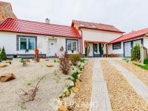 Prodej rodinného domu, Morašice, 392 m2