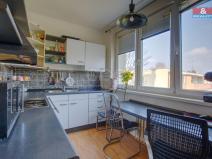 Prodej bytu 3+1, Ostrava - Zábřeh, Volgogradská, 55 m2