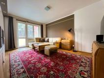 Pronájem bytu 2+1, Praha - Letňany, Frýdecká, 53 m2