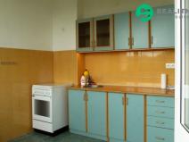Pronájem bytu 2+1, Nový Bor, Svojsíkova, 63 m2