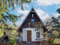 Prodej chaty, Hostěrádky-Rešov, 27 m2