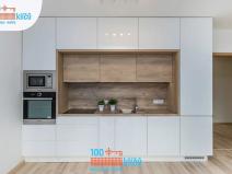 Pronájem bytu 2+kk, Praha - Lipence, Černošická, 48 m2