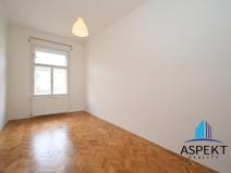 Pronájem bytu 2+1, Praha - Vinohrady, Jana Masaryka, 50 m2
