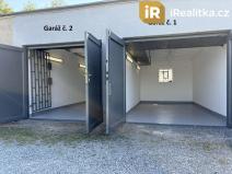 Prodej garáže, Hranice, Nová, 19 m2