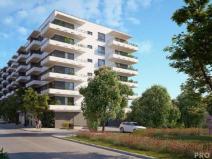 Pronájem bytu 2+kk, Praha - Třebonice, Thomasova, 48 m2