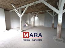 Pronájem skladu, Velká Bystřice, 140 m2