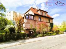 Prodej rodinného domu, Liberec, Vrchlického, 320 m2