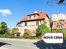 Prodej rodinného domu, Liberec, Vrchlického, 320 m2