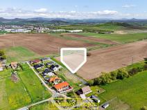 Prodej pozemku, Cítoliby, 1774 m2