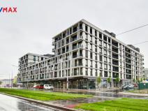 Pronájem bytu 2+kk, Praha - Vysočany, Kolbenova, 54 m2