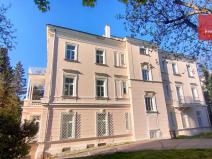 Prodej bytu 2+kk, Teplice, Vrchlického, 45 m2