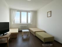 Pronájem bytu 2+kk, Praha - Komořany, Za sídlištěm, 51 m2