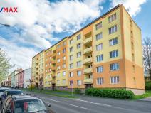 Prodej bytu 1+1, Karlovy Vary - Stará Role, Závodu míru, 38 m2