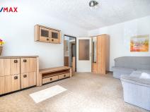 Prodej bytu 1+1, Karlovy Vary - Stará Role, Závodu míru, 38 m2
