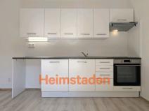 Pronájem bytu 1+1, Ostrava - Poruba, náměstí Boženy Němcové, 38 m2