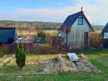 Prodej chaty, Borovany, V Zahrádkách, 27 m2