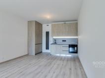 Pronájem bytu 1+kk, Praha - Hloubětín, Poděbradská, 38 m2