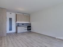 Pronájem bytu 1+kk, Praha - Hloubětín, Poděbradská, 38 m2