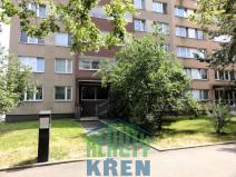 Pronájem bytu 1+kk, Praha - Prosek, Veltruská, 26 m2