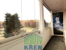 Pronájem bytu 1+kk, Praha - Prosek, Veltruská, 26 m2