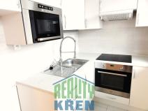 Pronájem bytu 1+kk, Praha - Prosek, Veltruská, 26 m2