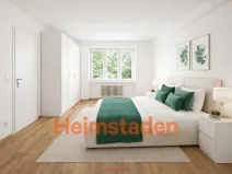 Pronájem bytu 3+1, Ostrava - Moravská Ostrava, Sokolská třída, 76 m2