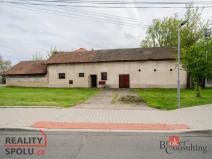 Prodej výrobních prostor, Libiš, Štechova, 140 m2