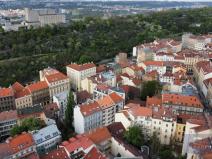 Prodej pozemku pro bydlení, Praha - Žižkov, Dalimilova, 238 m2