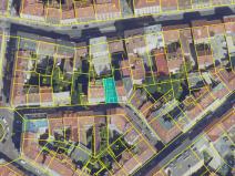 Prodej pozemku pro bydlení, Praha - Žižkov, Dalimilova, 238 m2