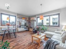 Prodej bytu 3+kk, Praha - Dubeč, Nad mlýnským potokem, 77 m2