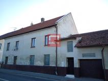 Prodej rodinného domu, Nezamyslice, 30. dubna, 206 m2