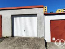 Prodej garáže, Valašské Meziříčí, 22 m2