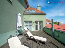 Prodej bytu 3+kk, Praha - Břevnov, Šlikova, 121 m2