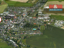 Prodej komerčního pozemku, Vítkov, 9993 m2