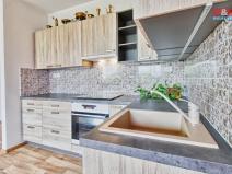 Prodej bytu 2+kk, Ústí nad Labem - Krásné Březno, Obvodová, 48 m2